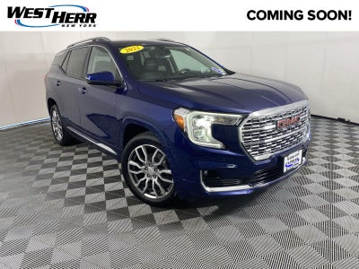 2022 GMC Terrain Denali