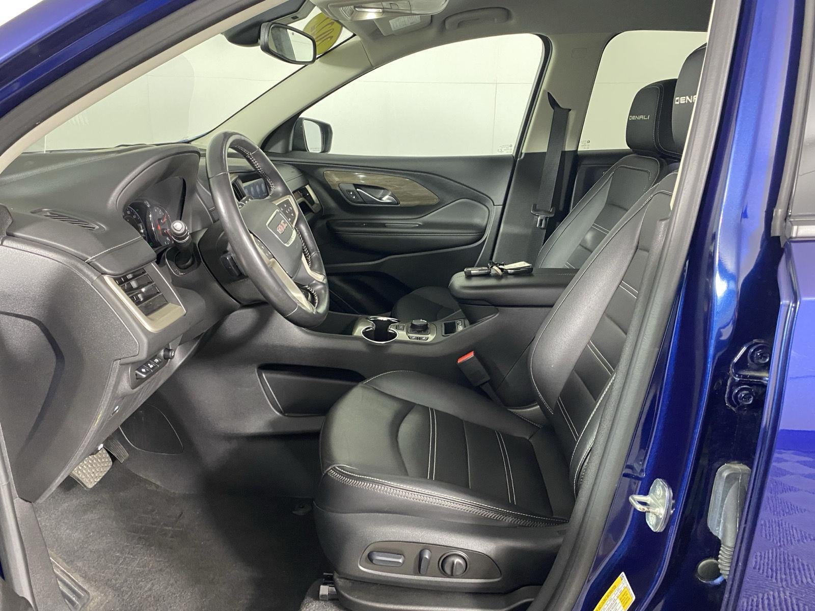 2022 GMC Terrain Denali