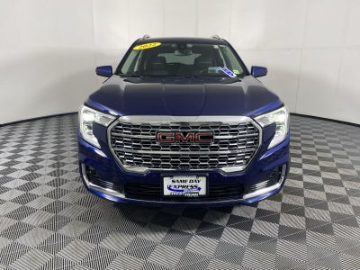 2022 GMC Terrain Denali