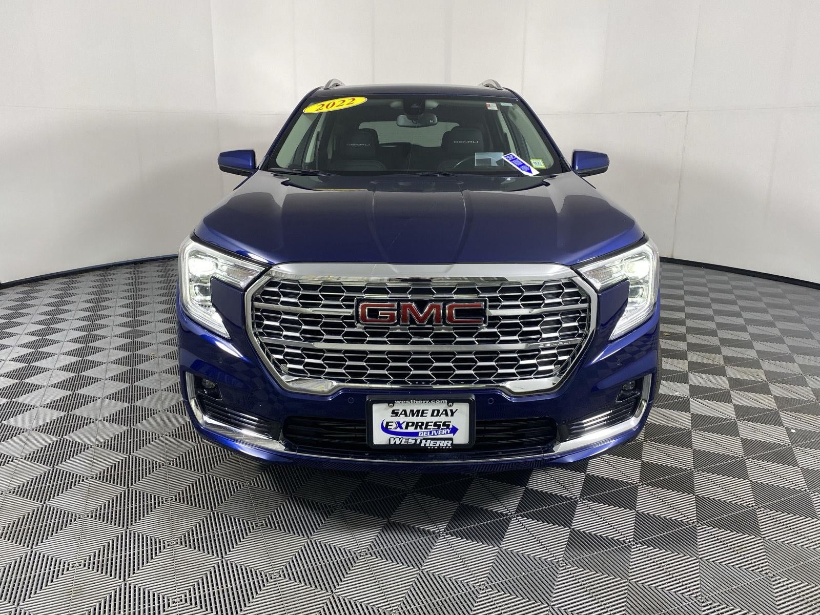 2022 GMC Terrain Denali
