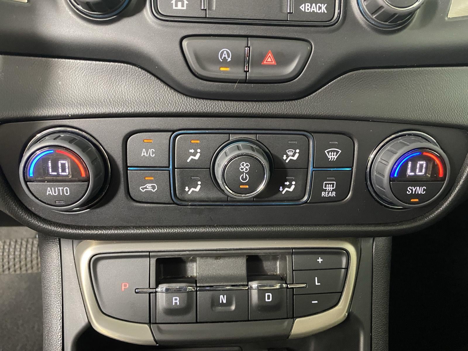 2022 GMC Terrain Denali