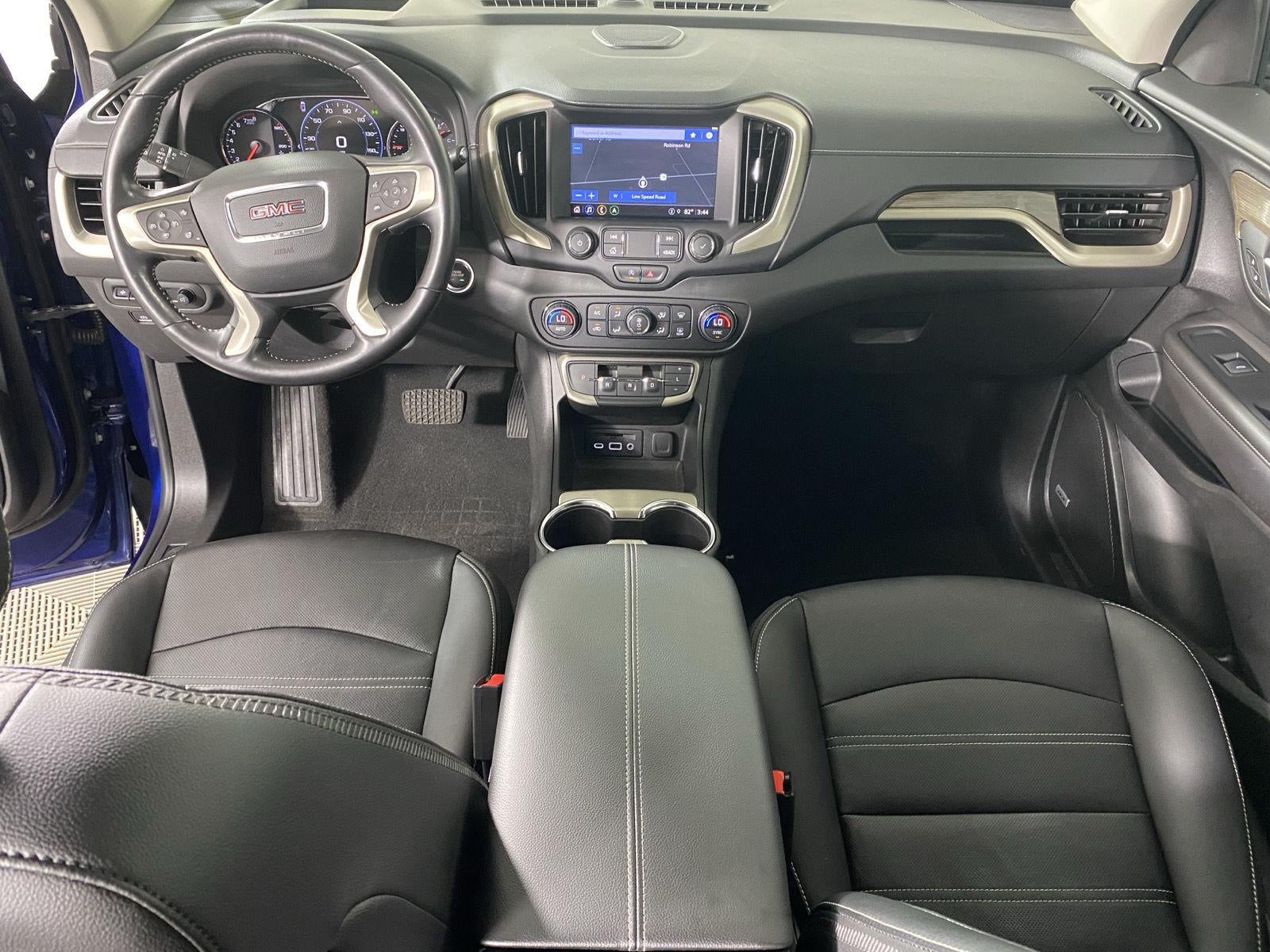 2022 GMC Terrain Denali