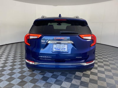 2022 GMC Terrain Denali