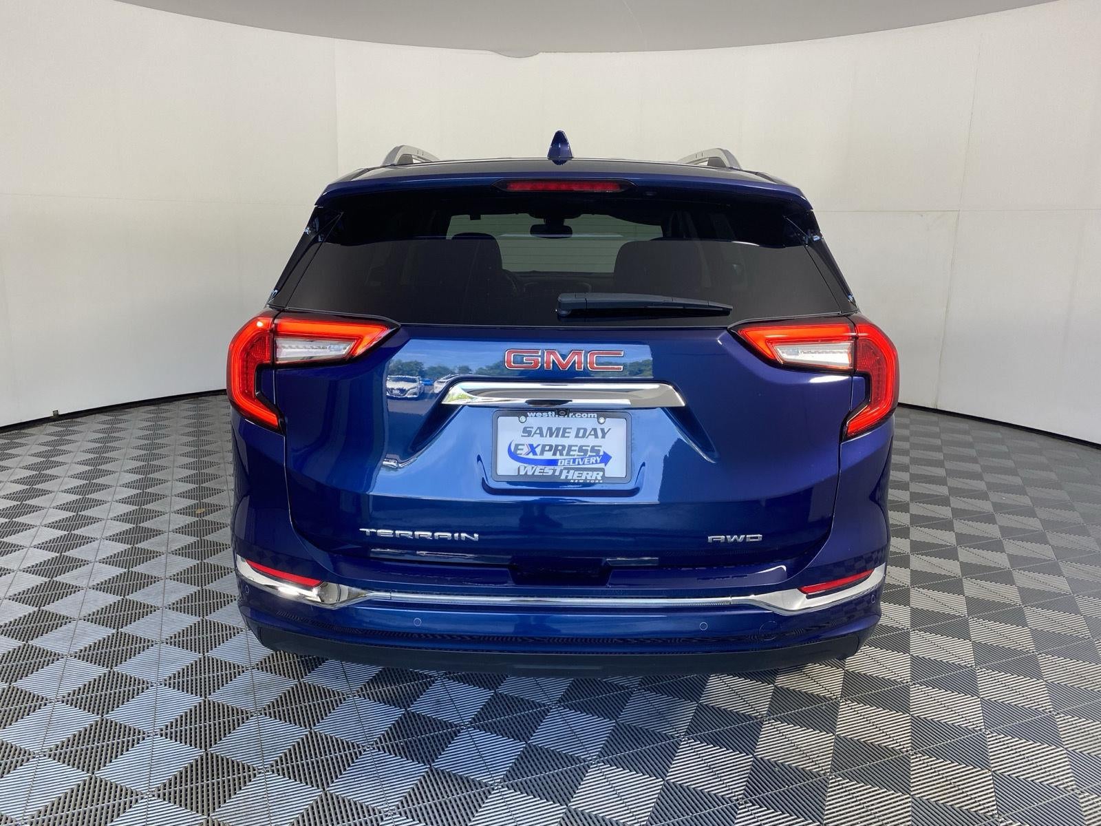 2022 GMC Terrain Denali