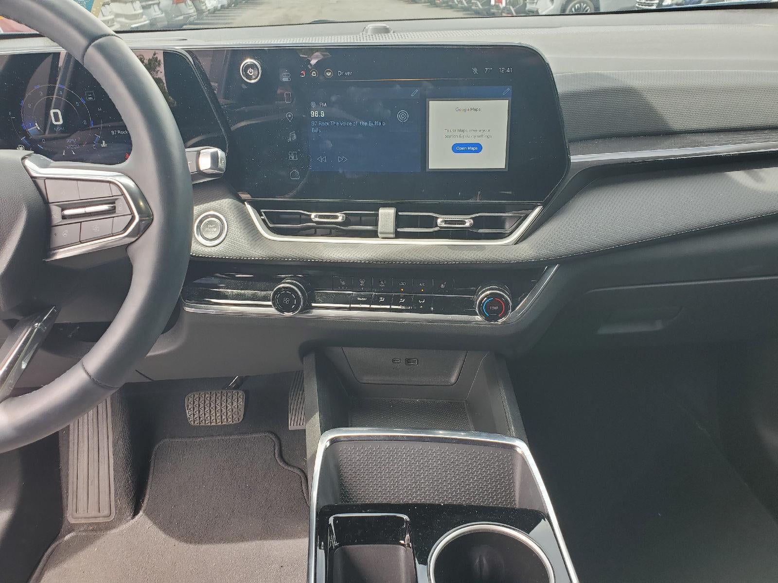 2025 Chevrolet Equinox AWD LT