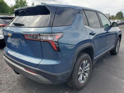 2025 Chevrolet Equinox AWD LT
