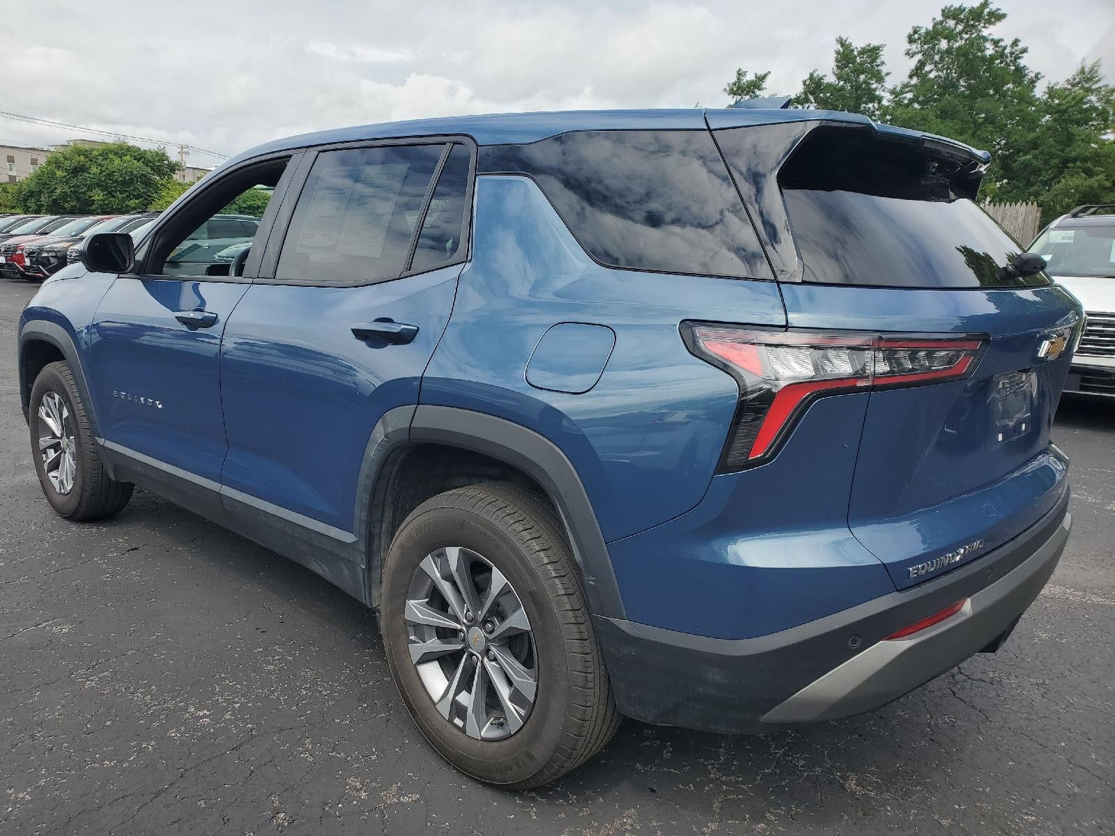 2025 Chevrolet Equinox AWD LT