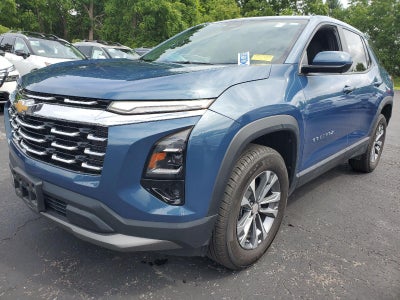 2025 Chevrolet Equinox AWD LT