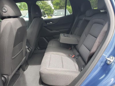 2025 Chevrolet Equinox AWD LT