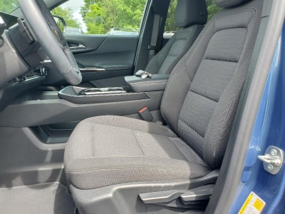 2025 Chevrolet Equinox AWD LT