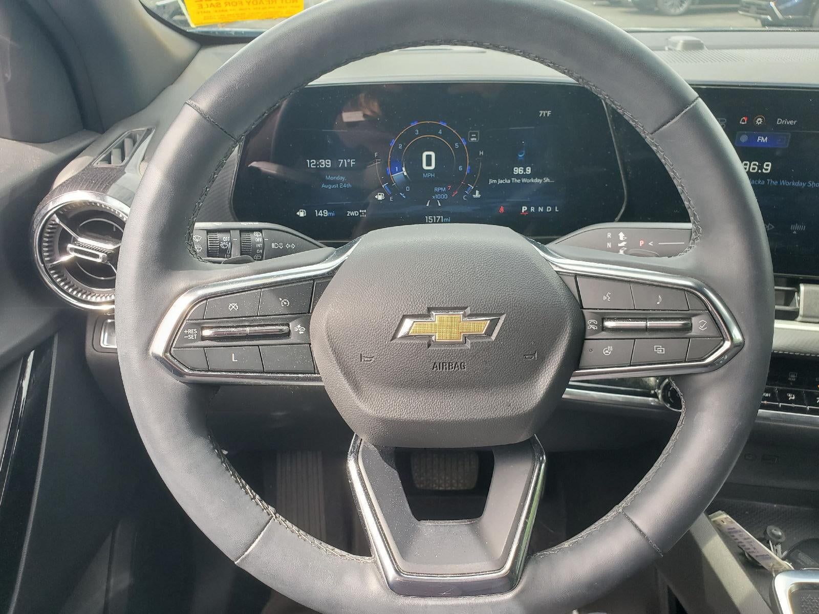 2025 Chevrolet Equinox AWD LT