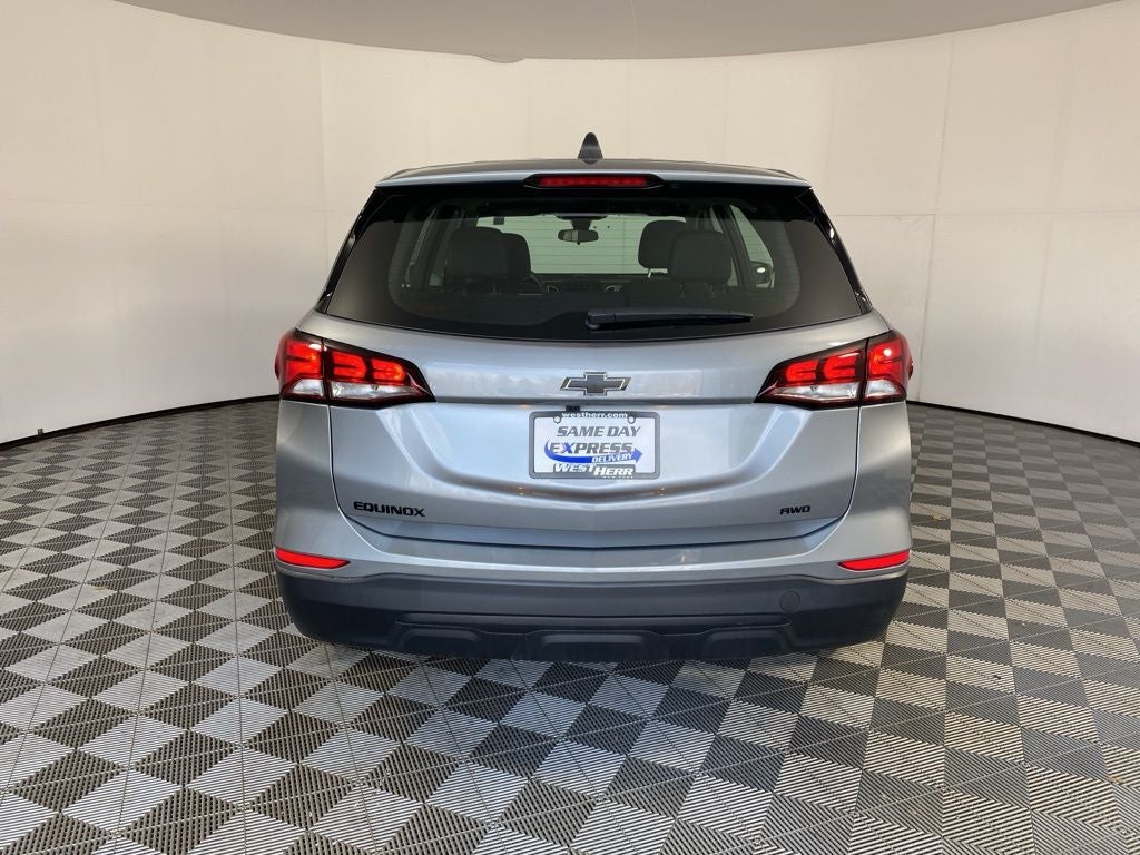 2024 Chevrolet Equinox LS