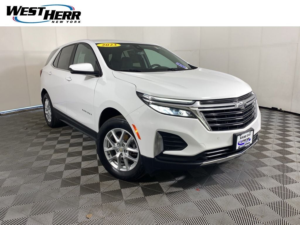 2023 Chevrolet Equinox LT