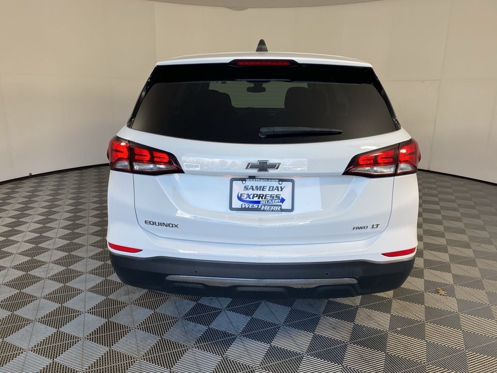 2023 Chevrolet Equinox LT