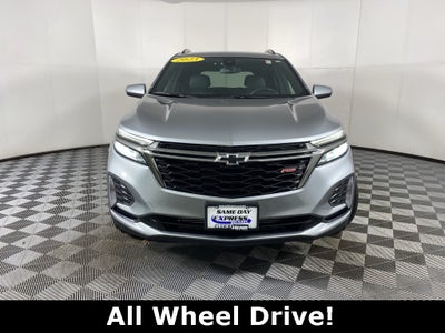 2023 Chevrolet Equinox RS