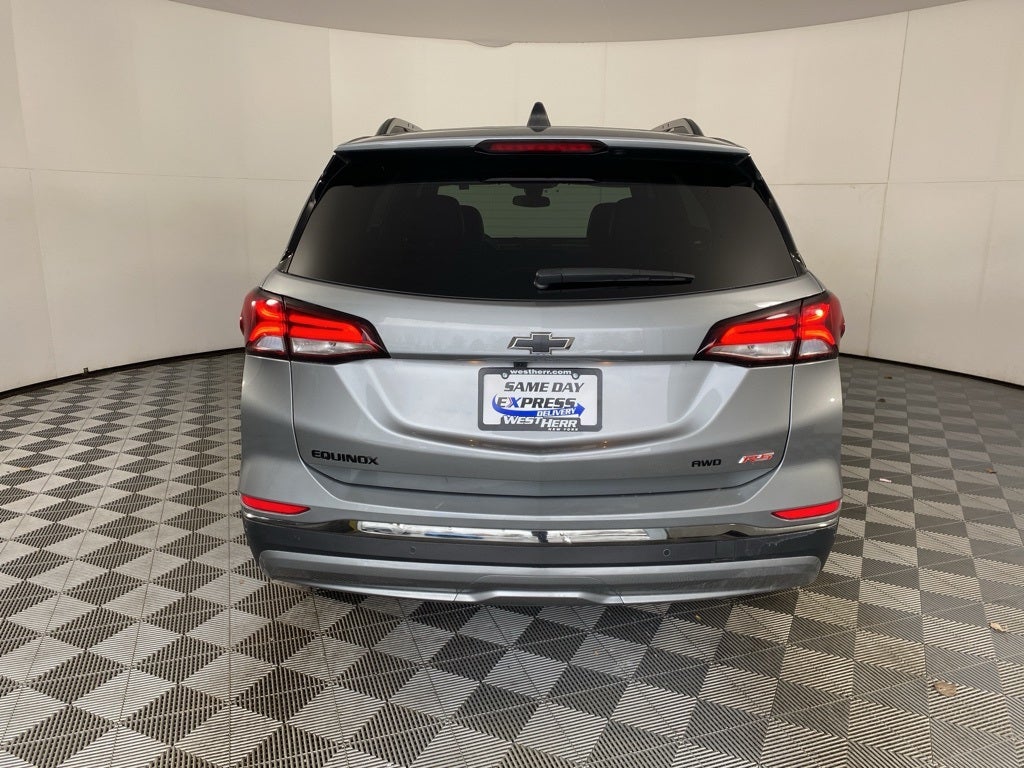 2023 Chevrolet Equinox RS