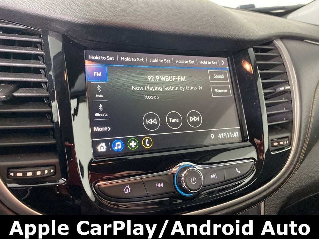 2019 Chevrolet Trax LT