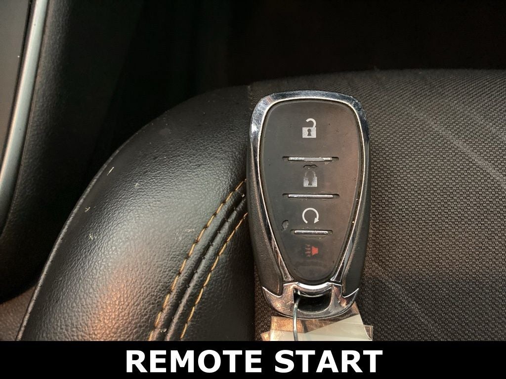 2019 Chevrolet Trax LT