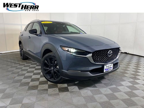 2023 Mazda Mazda CX-30 2.5 S Carbon Edition