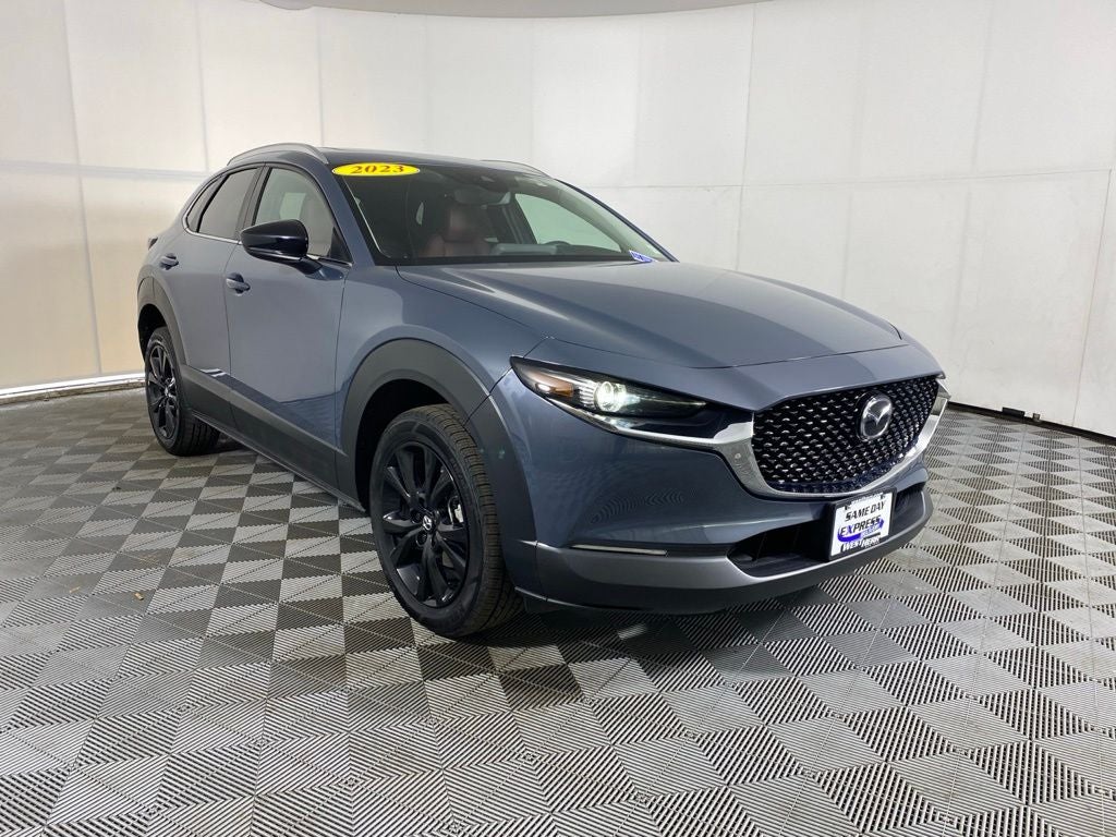 2023 Mazda Mazda CX-30 2.5 S Carbon Edition