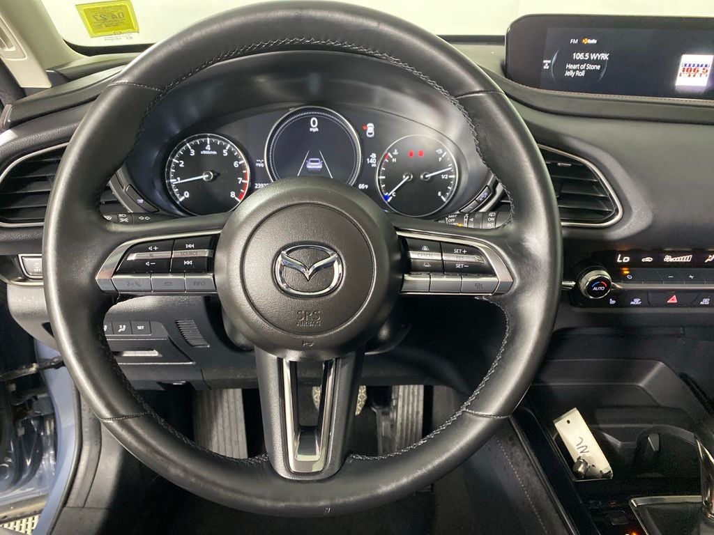 2023 Mazda Mazda CX-30 2.5 S Carbon Edition