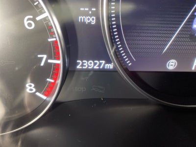 2023 Mazda Mazda CX-30 2.5 S Carbon Edition