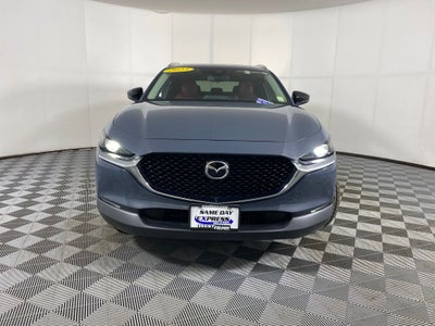2023 Mazda Mazda CX-30 2.5 S Carbon Edition