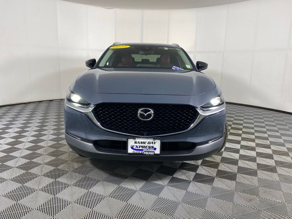 2023 Mazda Mazda CX-30 2.5 S Carbon Edition