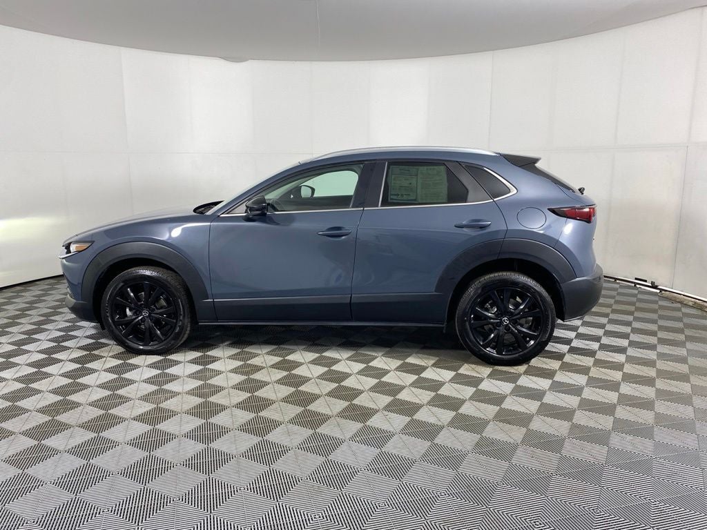 2023 Mazda Mazda CX-30 2.5 S Carbon Edition
