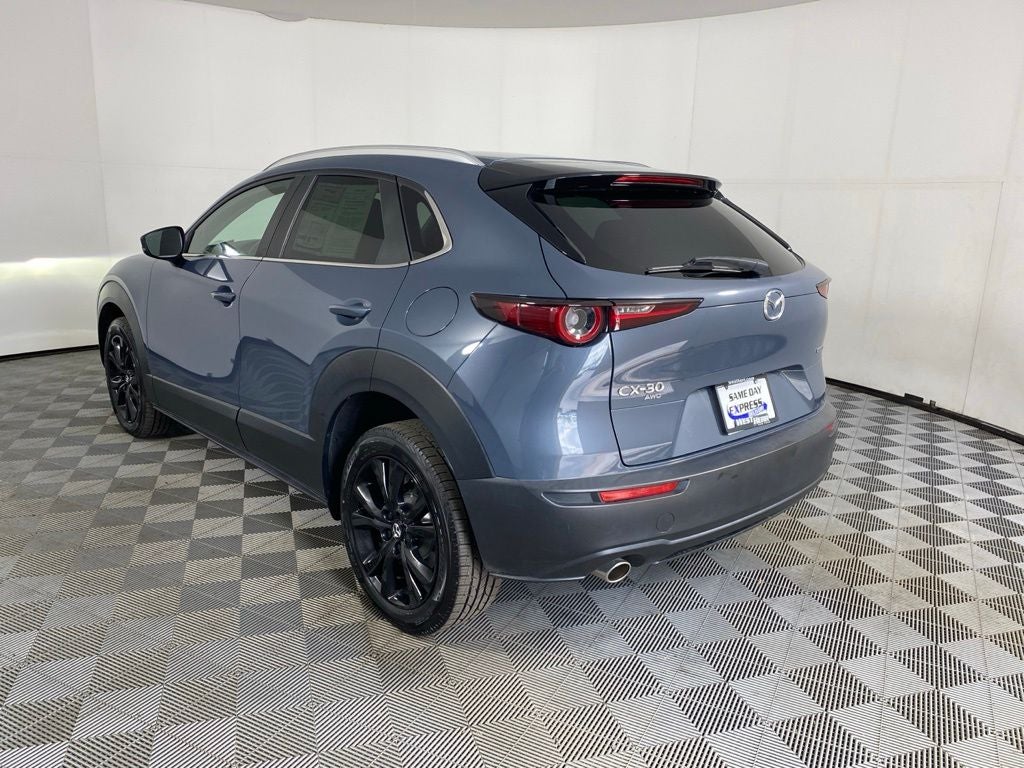 2023 Mazda Mazda CX-30 2.5 S Carbon Edition