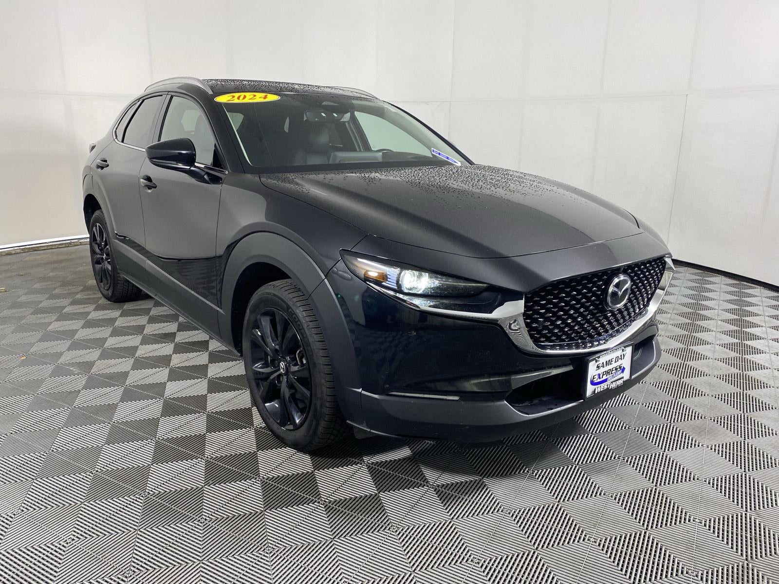 2024 Mazda Mazda CX-30 2.5 Turbo Premium Plus Package