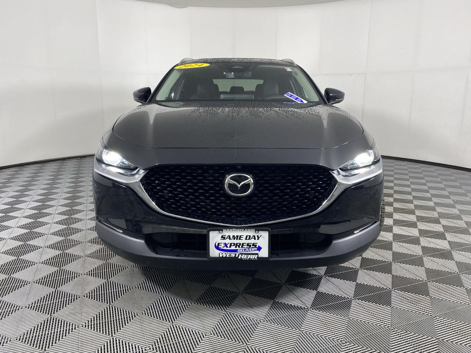 2024 Mazda Mazda CX-30 2.5 Turbo Premium Plus Package