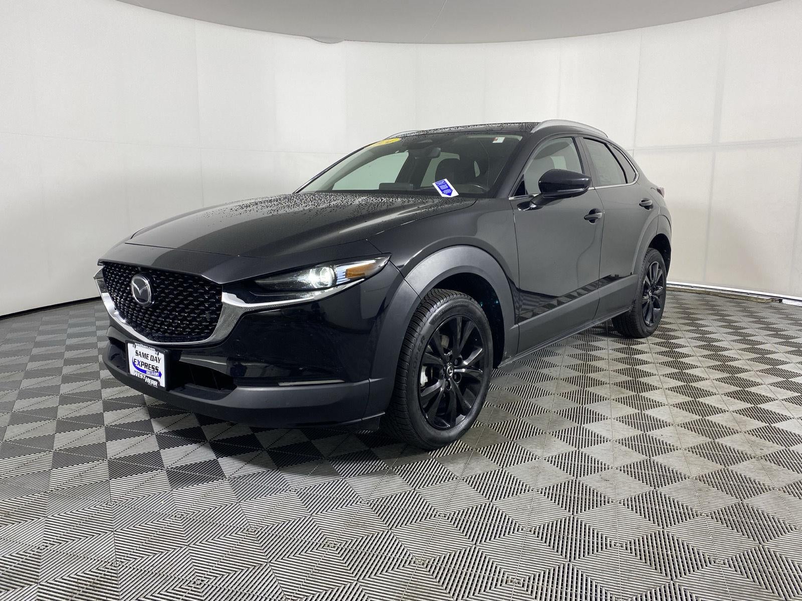 2024 Mazda Mazda CX-30 2.5 Turbo Premium Plus Package
