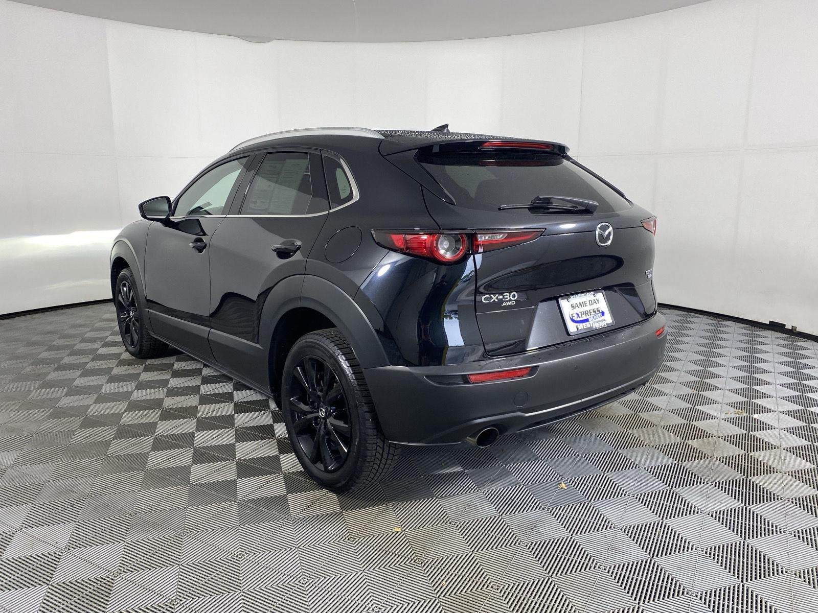 2024 Mazda Mazda CX-30 2.5 Turbo Premium Plus Package