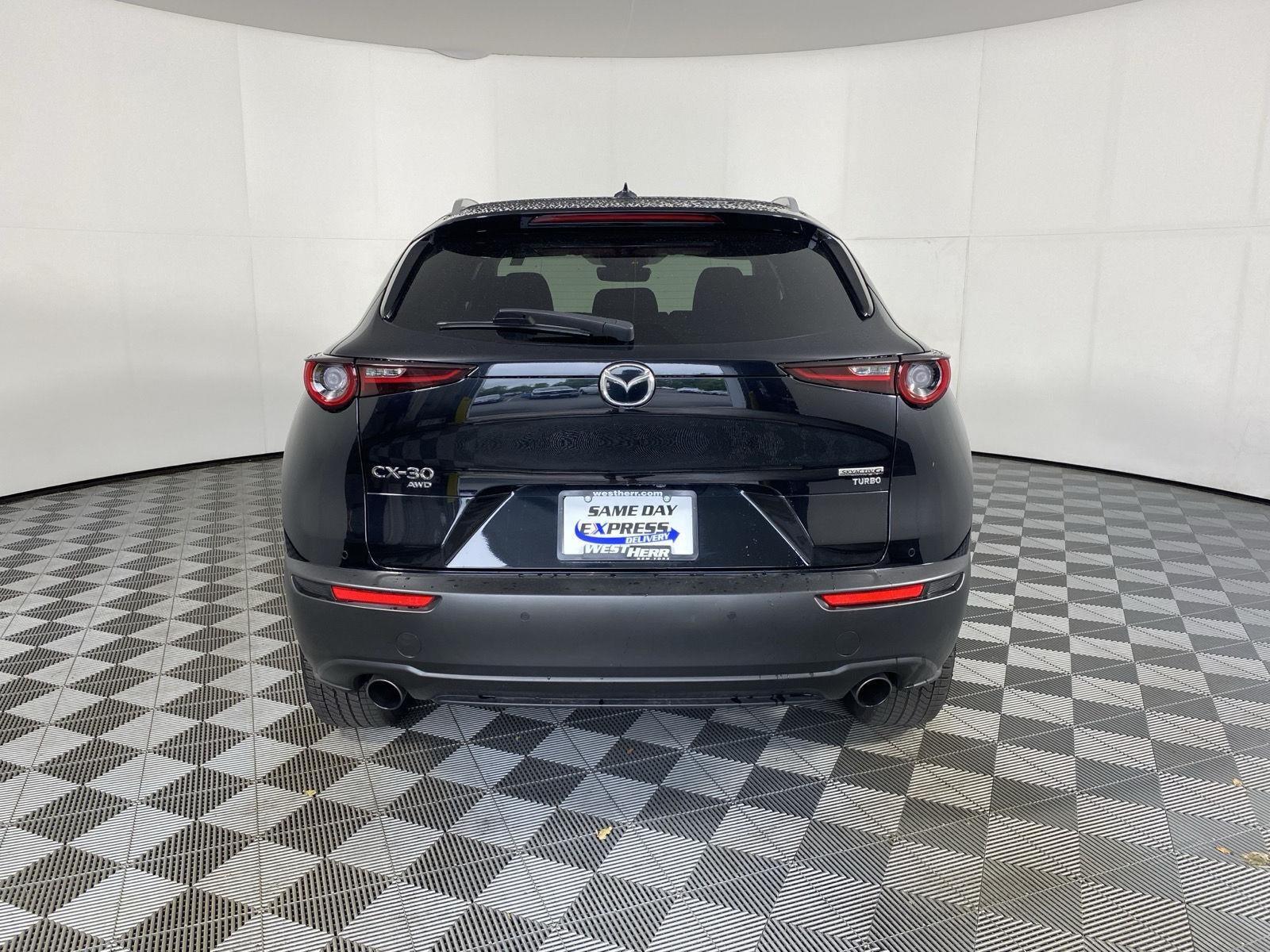2024 Mazda Mazda CX-30 2.5 Turbo Premium Plus Package