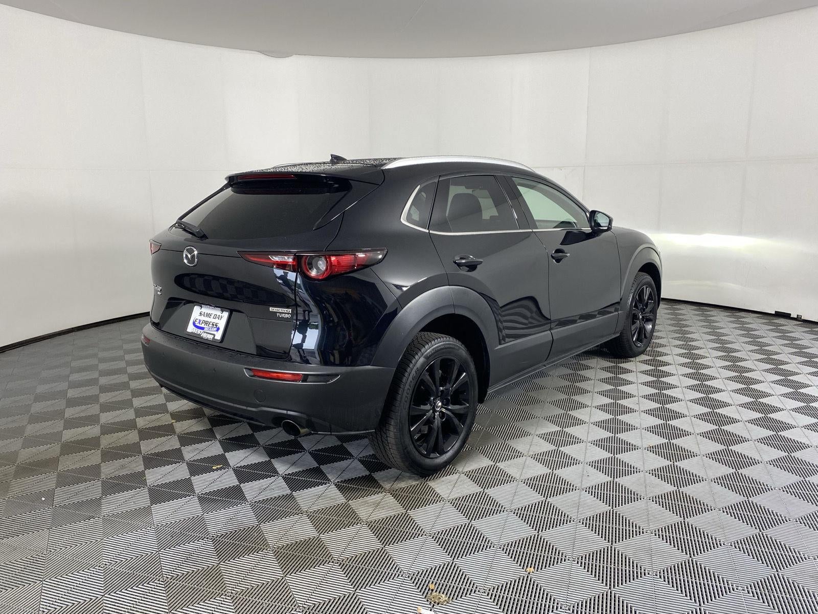2024 Mazda Mazda CX-30 2.5 Turbo Premium Plus Package