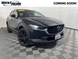 2024 Mazda Mazda CX-30 2.5 Turbo Premium Plus Package