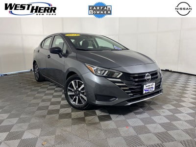 2024 Nissan Versa 1.6 S
