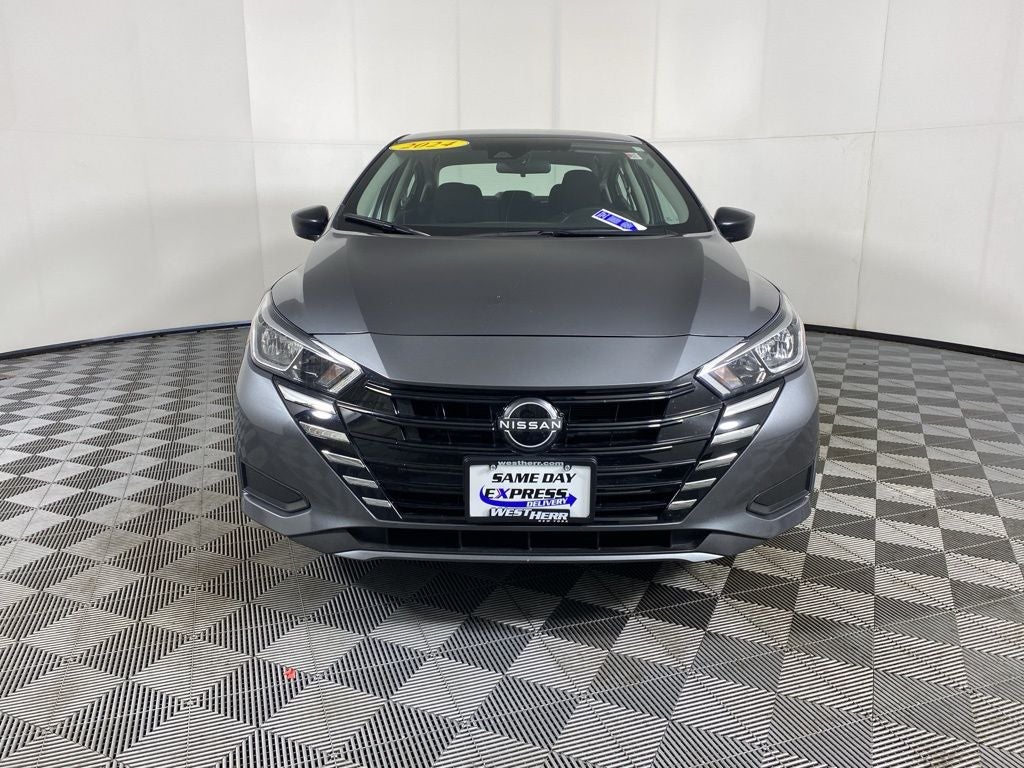 2024 Nissan Versa 1.6 S