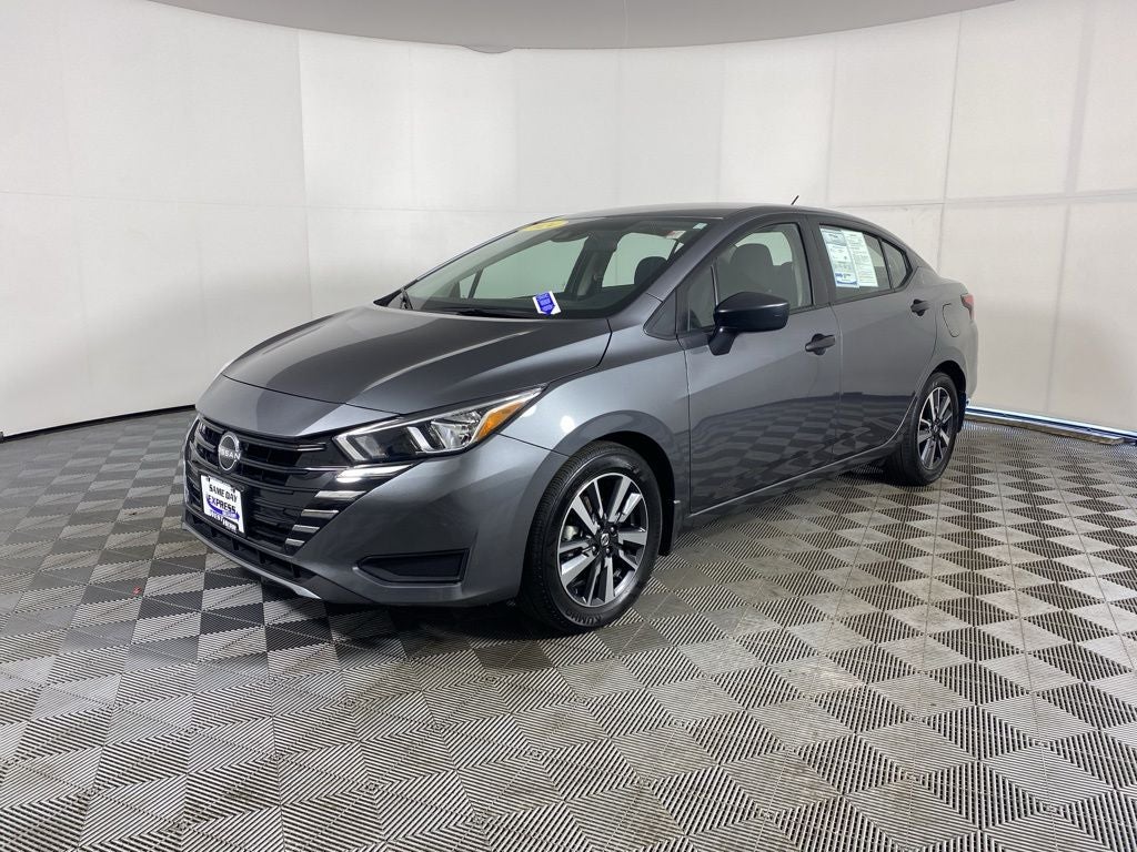 2024 Nissan Versa 1.6 S