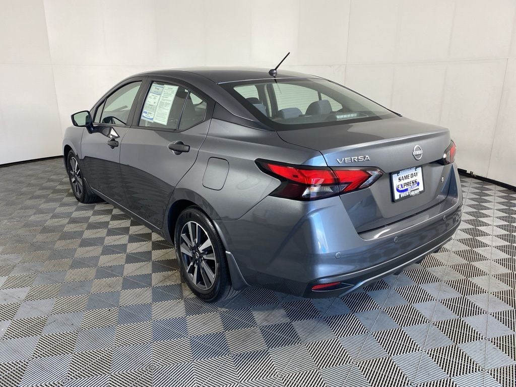 2024 Nissan Versa 1.6 S