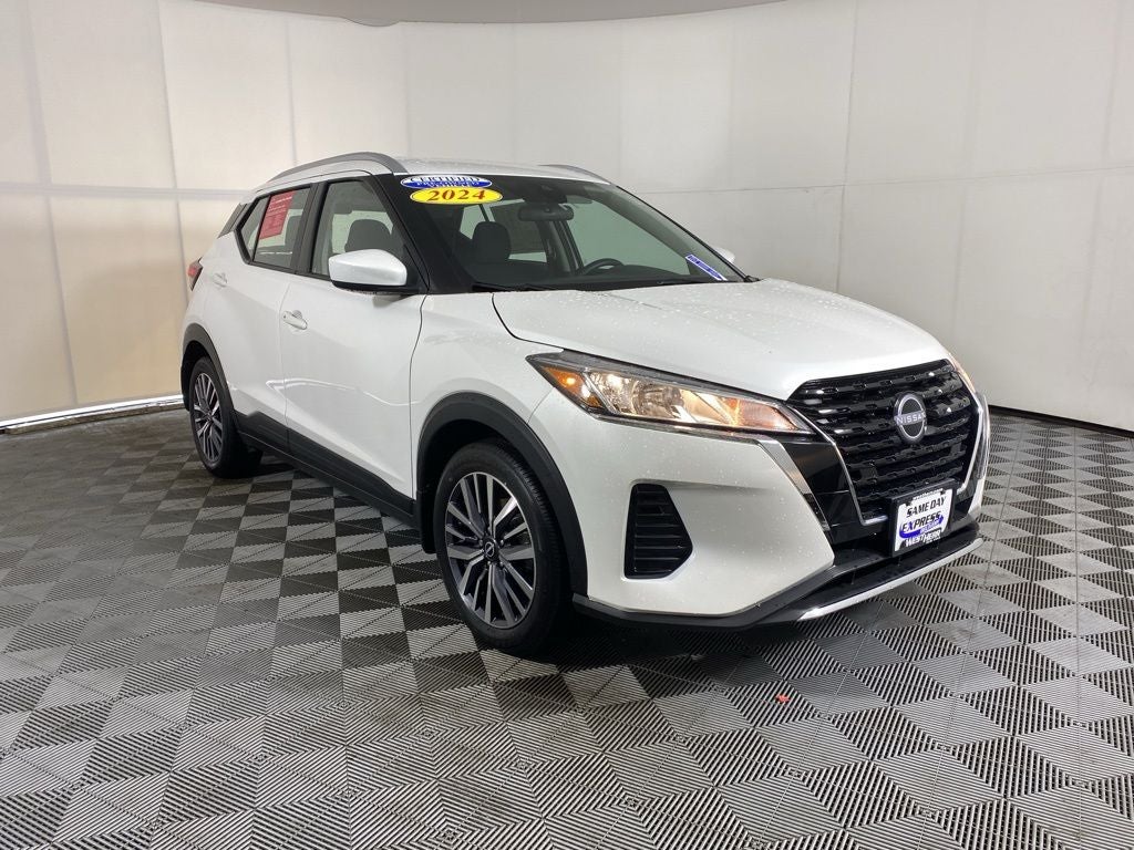 2024 Nissan Kicks SV