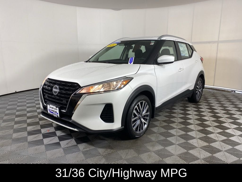 2024 Nissan Kicks SV
