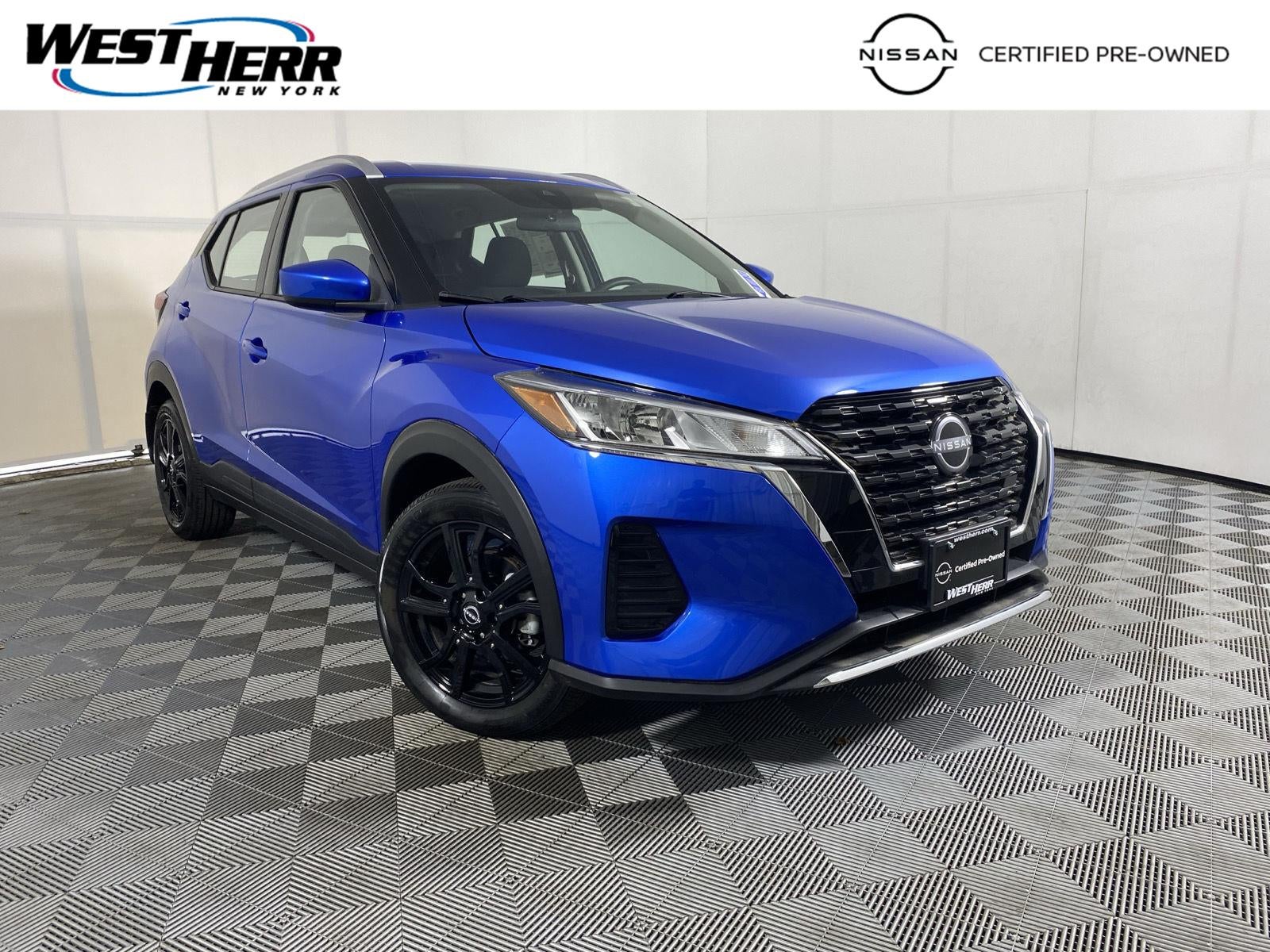 2023 Nissan Kicks SV