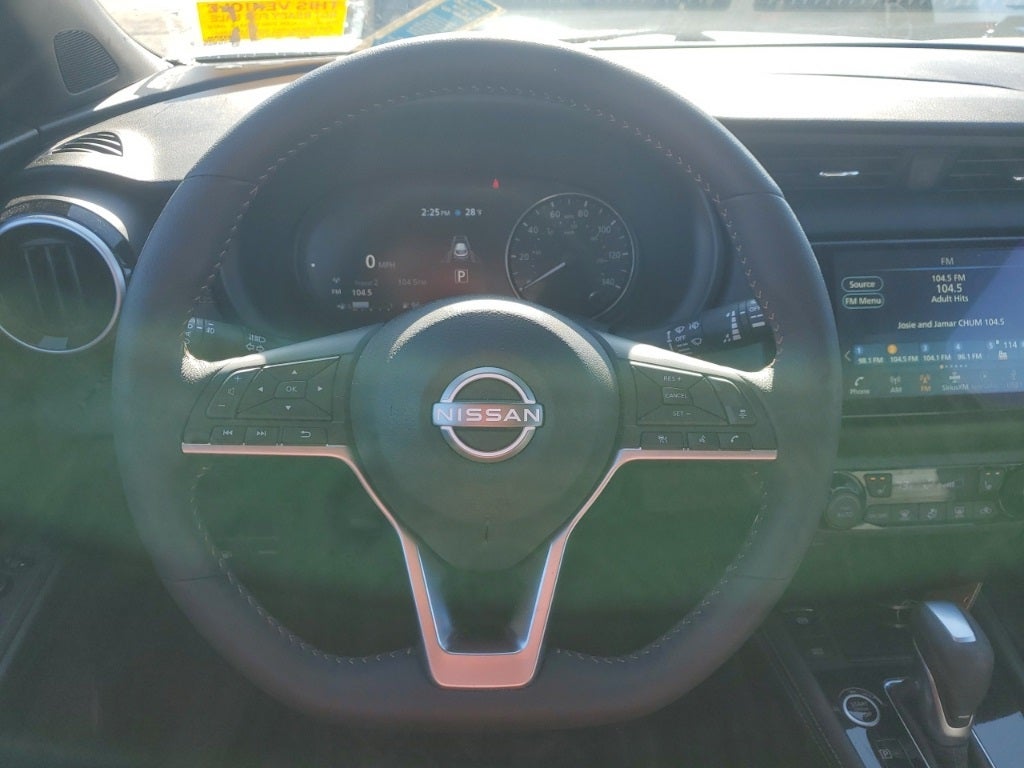 2023 Nissan Kicks SR