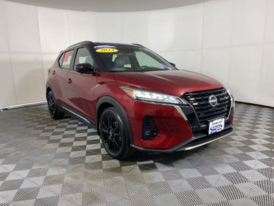 2023 Nissan Kicks SR
