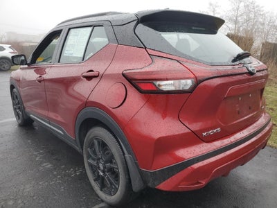 2023 Nissan Kicks SR