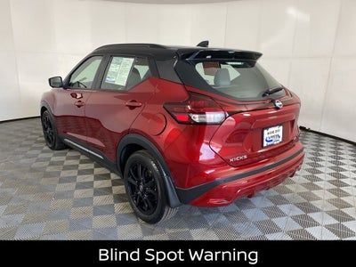2023 Nissan Kicks SR