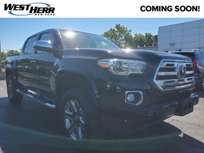 2019 Toyota Tacoma Limited