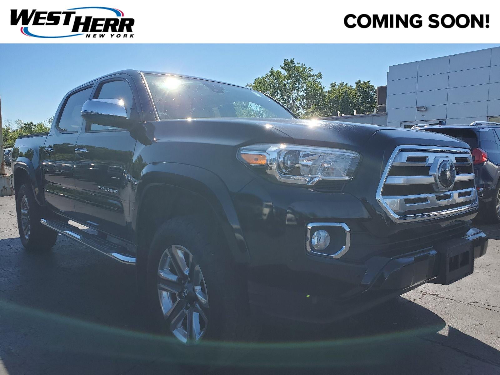 2019 Toyota Tacoma Limited